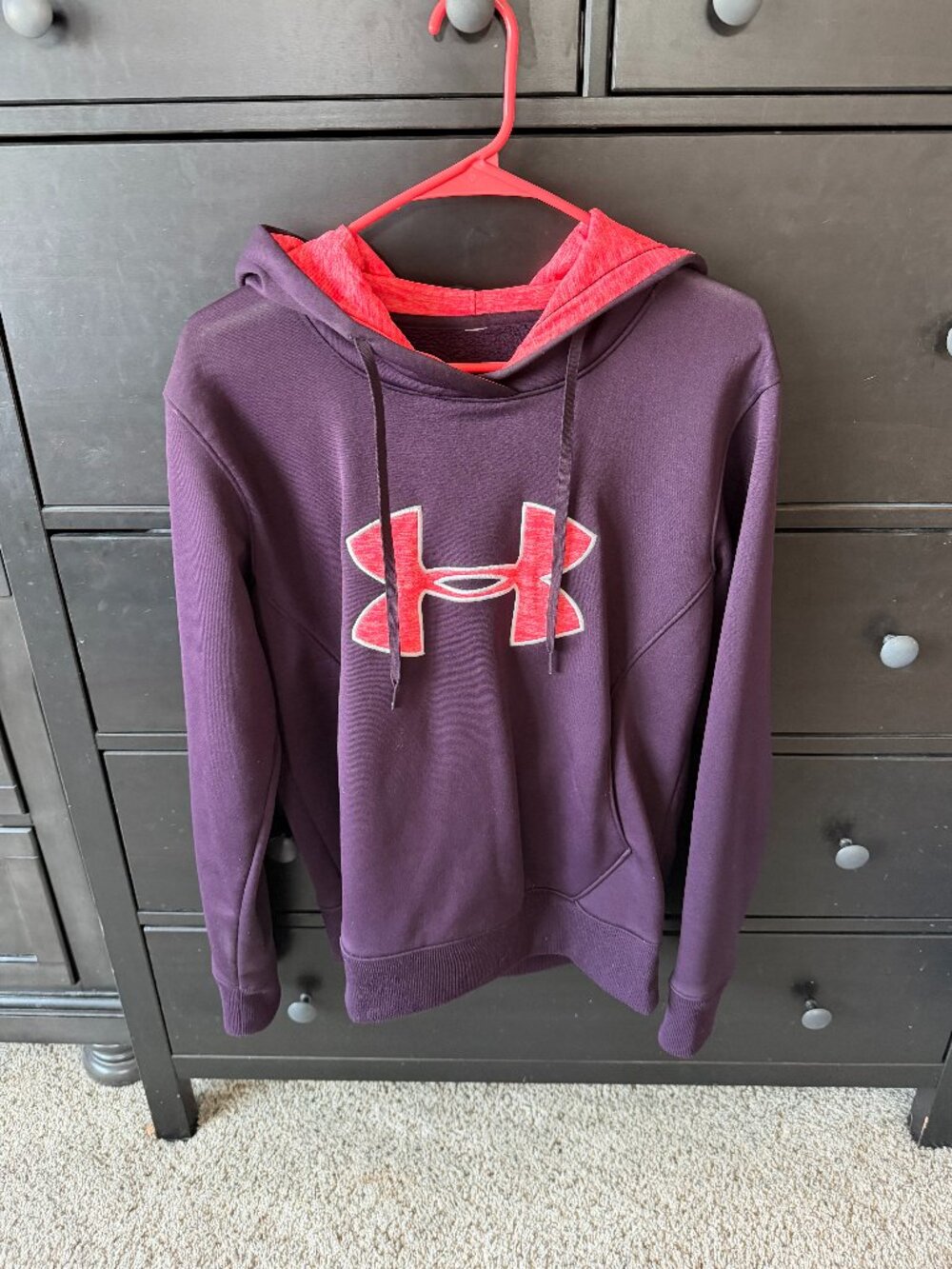 Womens Under Amour Storm Hoodie